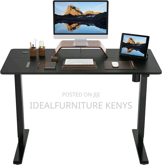 Boss Office Products Standing Desk - Mpya Kabisa - 1