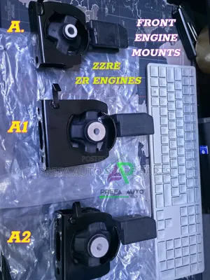 Front Engine Mounting for Toyota ZZR Engines (2ZR)