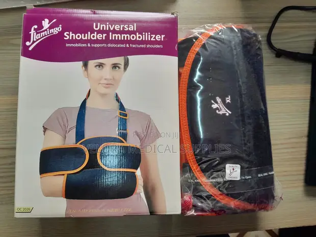 Universal Shoulder Immobilizer Brace - 1