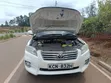 Toyota Vanguard 2010 White - 2