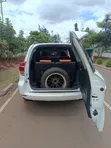 Toyota Vanguard 2010 White - 4