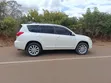 Toyota Vanguard 2010 White - 5