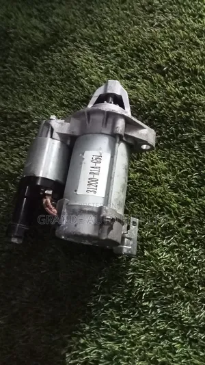 Honda Step Wagon K20a Starter Motor
