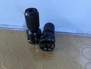 Electric Wrench 1/2" Drive to 1/4" Hex Socket Adapter