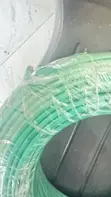 Cable ya Auto 10mm - 100m Kijani - 1