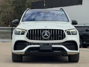 Mercedes-Benz GLE 53 AMG 2020 Unregistered