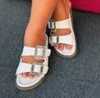 Fashion Nova Ladies Sandals - 3