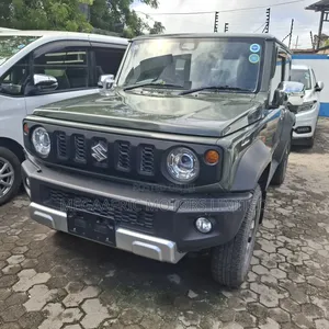 Suzuki Jimny 2019 Manual 4x4 - Imefika Nje