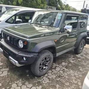 2019 Suzuki Jimny Manual 4x4 - Foreign Used
