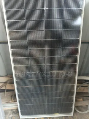 230W High-Efficiency Monocrystalline Solar Panel Module