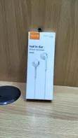 Vidvie Half-In-Ear Wired Earphones - 2