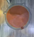 Kifaa cha Kukwaruza Paka cha Mduara cha 60cm - 1