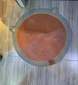 Kifaa cha Kukwaruza Paka cha Mduara cha 60cm - 2