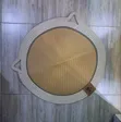Kifaa cha Kukwaruza Paka cha Mduara cha 60cm - 3