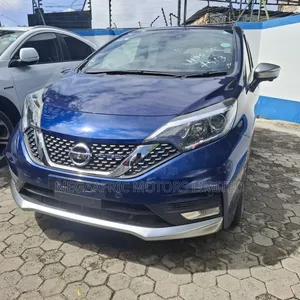 Nissan Note 1.2 Hybrid NISMO 2019 Bluu