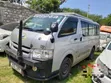Toyota HiAce 2018 Silver - 1