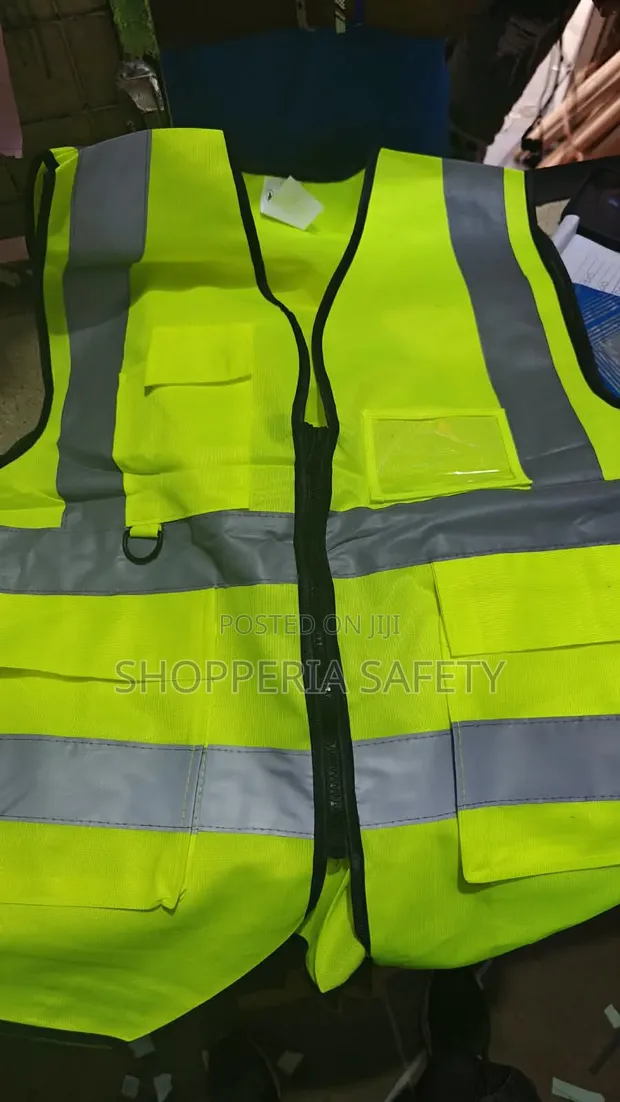 Koti la Reflector Wenye Mifuko Mingi na Mwonekano Juu - 1