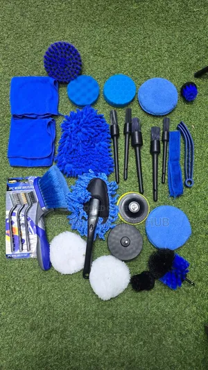 Brand New Detailing Brushes - Topmost Car Cleaner