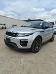 Land Rover Range Rover Evoque 2017 Silver - 1