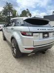 Land Rover Range Rover Evoque 2017 Silver - 4