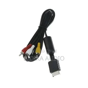 AV Audio Video Cable for PS2 / PS3 Console