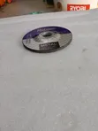 Heavy Duty Grinding Disc 115mm - 1