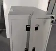 4 Drawer Vertical File Box with Security Bar - 2