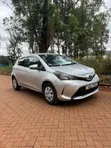 Toyota Vitz 2016 Silver - 3