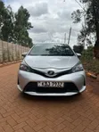 Toyota Vitz 2016 Silver - 4
