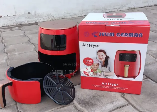 Selim German 8L Digital Air Fryer - 1
