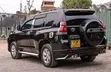 Toyota Land Cruiser Prado 2015 Black - 3