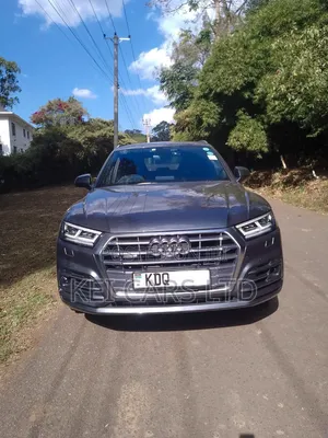 Audi Q5 2.0T Premium AWD quattro 2019 Grey