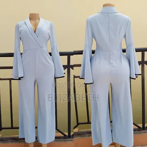 Quality Thrift Jumpsuit - Hot Pink