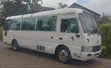 Toyota Coaster 2014 White - 2