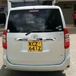 Toyota Noah 2013 Nyeusi - 2
