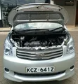Toyota Noah 2013 Nyeusi - 5