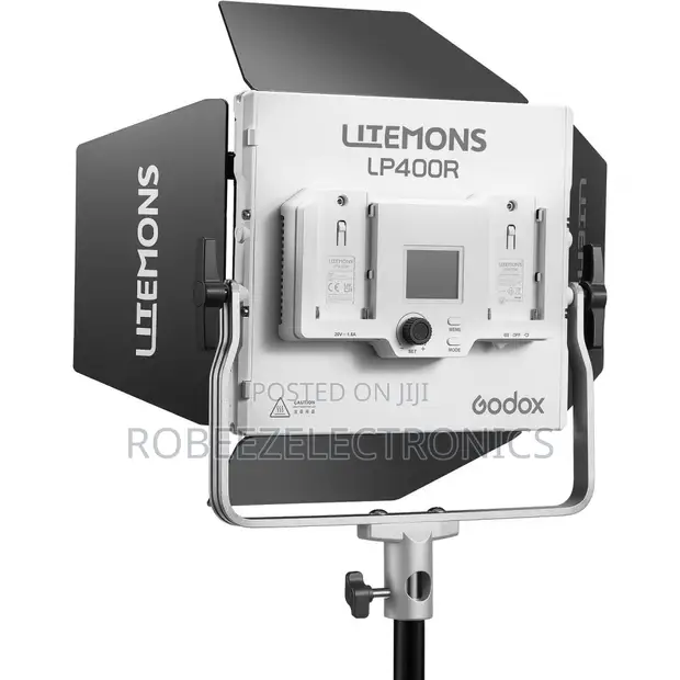 Godox Litemons LP400R RGB LED Light Panel - 1