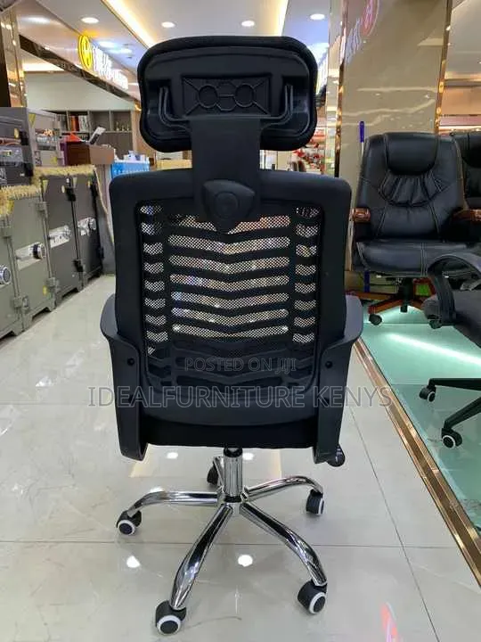 Boss Office Products Ergonomic Office Chair - 1