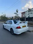 Mitsubishi Lancer 2006 Nyeupe - 3