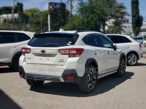 Subaru XV e-Boxer Hybrid 2019 Nyeupe