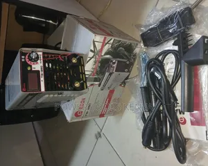 Edon TB-250 Mashine ya Kulehemu ya Inverter yenye Dijitali