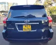 Toyota Vanguard 2012 - 2