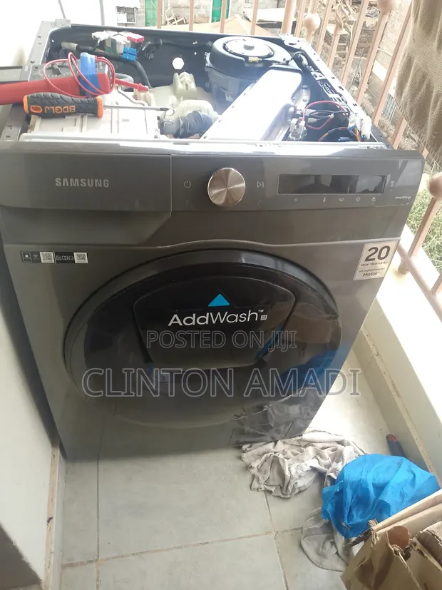 Washing Machine Repair and Service - 1
