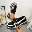 Brogue Sneakers - Stylish & Comfortable - 2