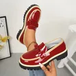 Brogue Sneakers - Stylish & Comfortable - 3