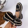 Brogue Sneakers - Stylish & Comfortable - 4
