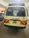Nissan Caravan (Urvan) 2001 Beige - 3