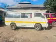 Nissan Caravan (Urvan) 2001 Beige - 4