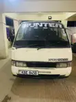 Nissan Caravan (Urvan) 2001 Beige - 5