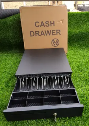 Cash Drawer Salama kwa Maduka - Ubora wa Premium